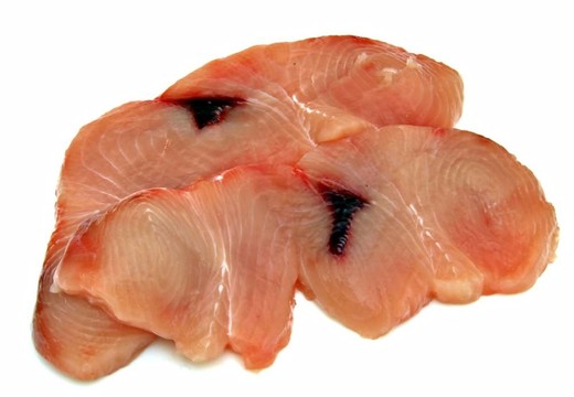 生魚片