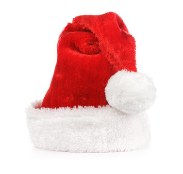 Santa白帽子