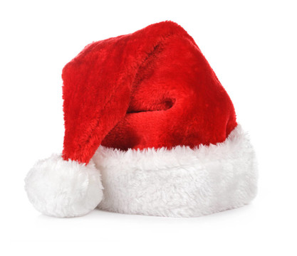Santa白帽子
