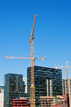 雙塔樓建筑