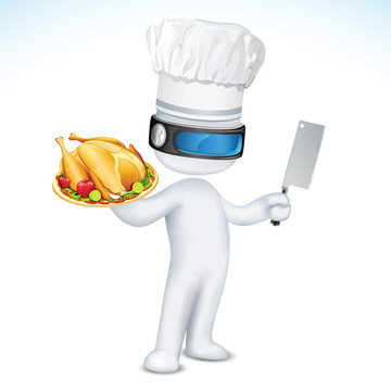 3D Scalable Cook