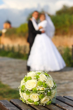婚禮花束