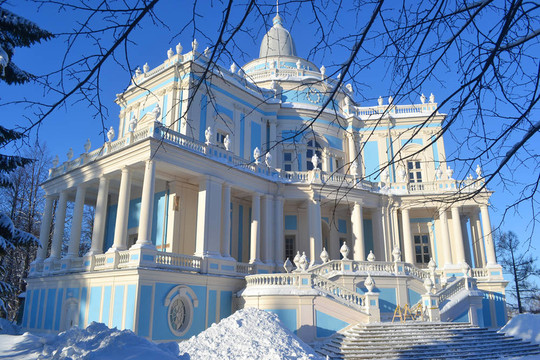 Katalnaya gorka館