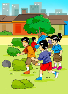 游樂場(chǎng)