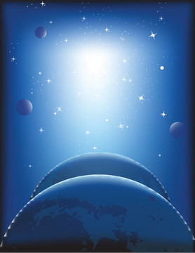 恒星的誕生