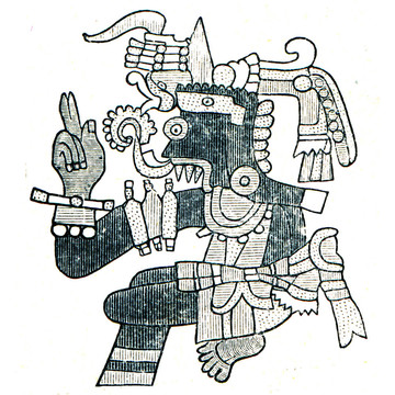 神的weathertlaloc