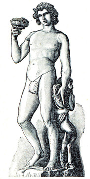 酒神Michelangelo Buanarotti
