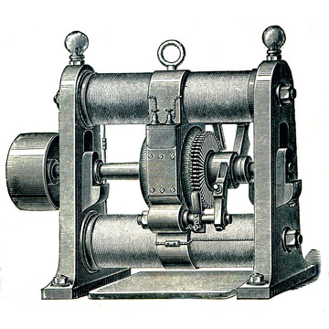 克發(fā)電機(jī)