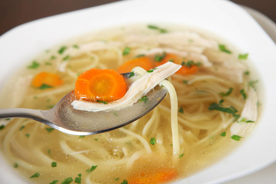 雞湯