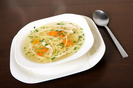 波蘭雞湯
