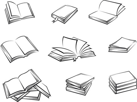 精裝書