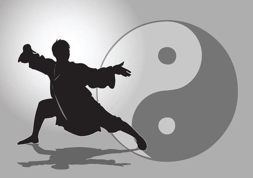 Chinese Tai Chi。