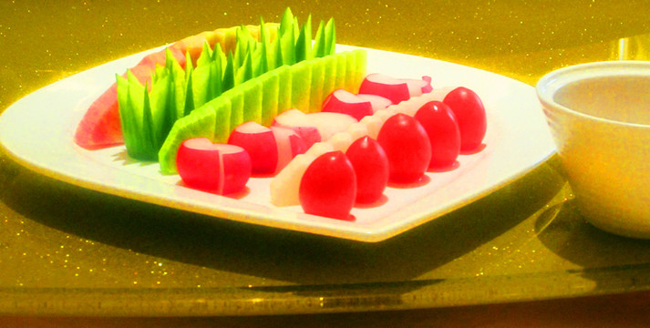美味涼菜
