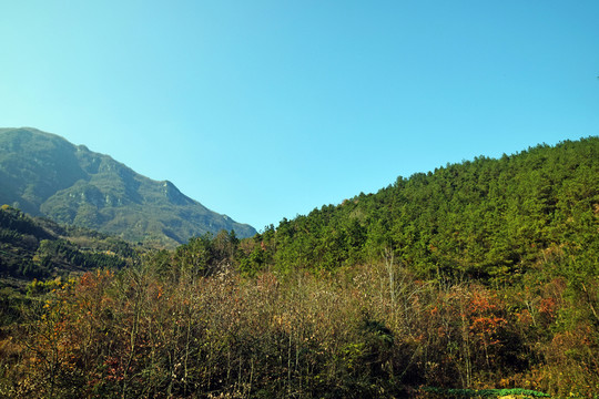 興山風(fēng)光
