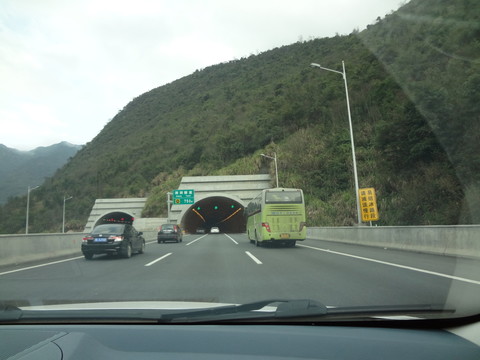 隧道