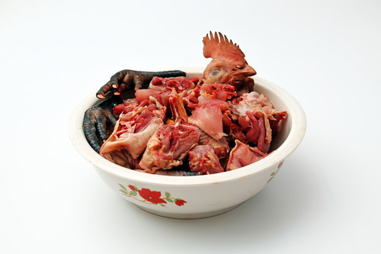 農(nóng)家土雞