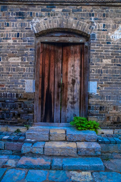 臺(tái)兒莊古城