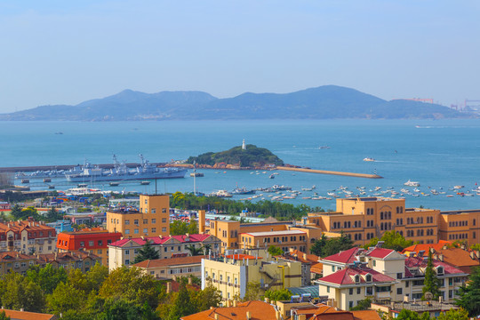 青島風(fēng)光