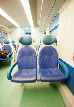 列車內(nèi)部