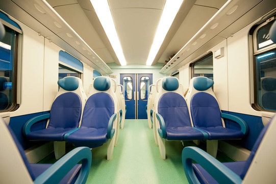 列車內(nèi)部