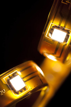 LED的花環(huán)