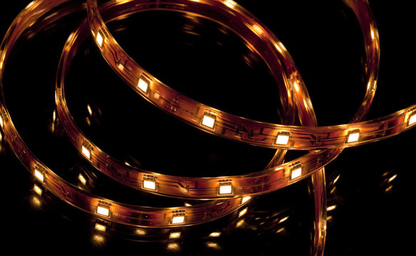 LED的花環(huán)