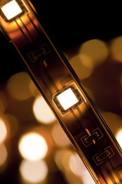 LED的花環(huán)