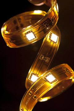 LED的花環(huán)