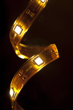 LED的花環(huán)