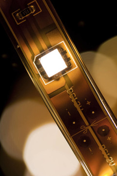 LED的花環(huán)