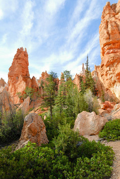 Bryce Canyon石林
