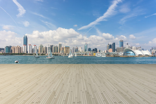 青島風(fēng)光