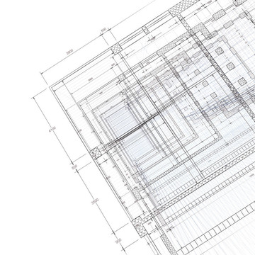 建設(shè)中的建筑