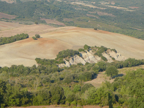 Sant Attimo Abbey；意大利