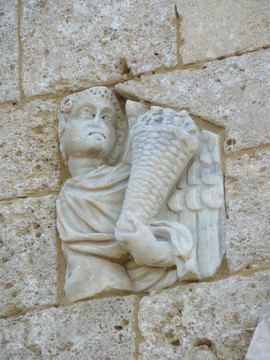 Sant Attimo Abbey；意大利