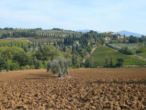 Sant Attimo Abbey；意大利