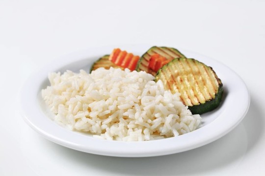 烤南瓜飯