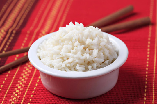 碗里的飯