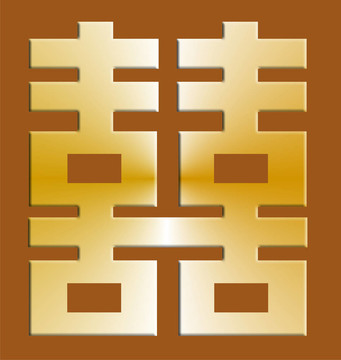 金色的象形文字