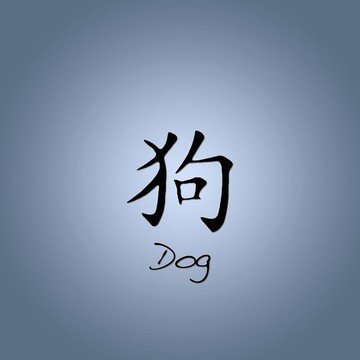 中國的星座。