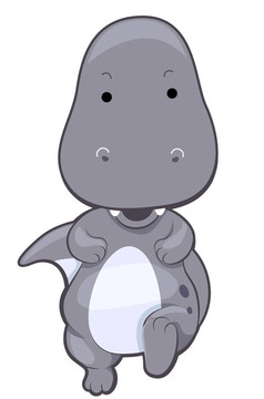 可愛的TREX