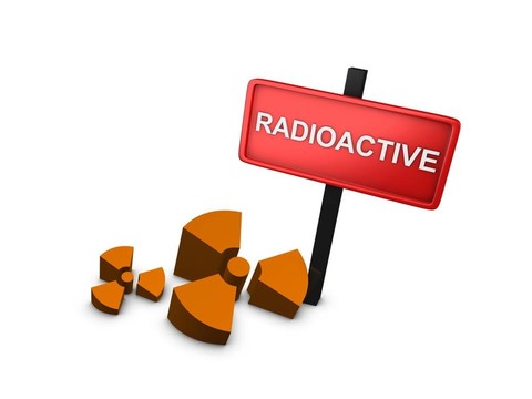 radioactve