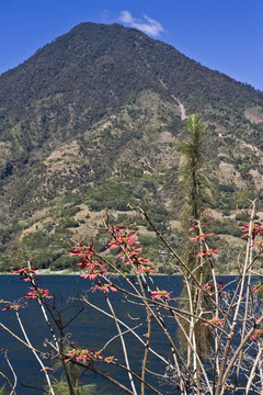 火山湖Attilan