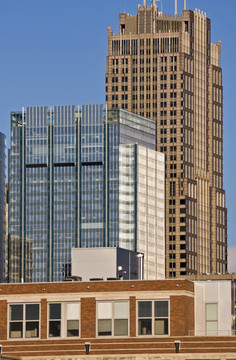 南市區(qū)建筑