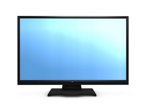 高清晰度電視