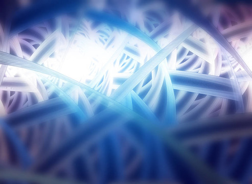 藍(lán)色褪色；創(chuàng)意設(shè)計(jì)的抽象背景