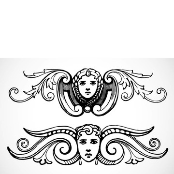 Angel Ornaments