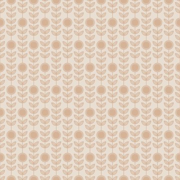 無(wú)縫花卉圖案