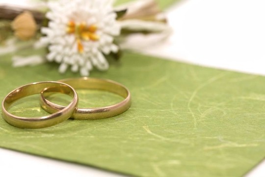 結(jié)婚戒指