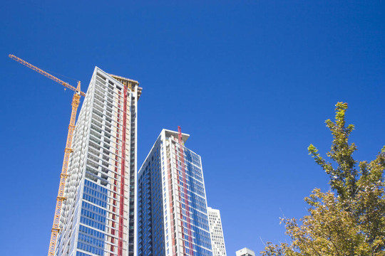芝加哥新建筑
